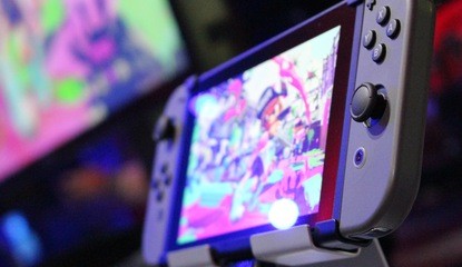The Switch Has Overtaken The SNES In Lifetime Hardware Sales
