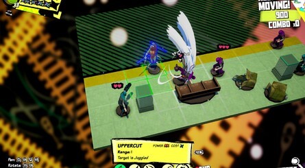 Teenage Mutant Ninja Turtles: Tactical Takedown