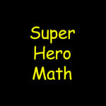 Super Hero Math