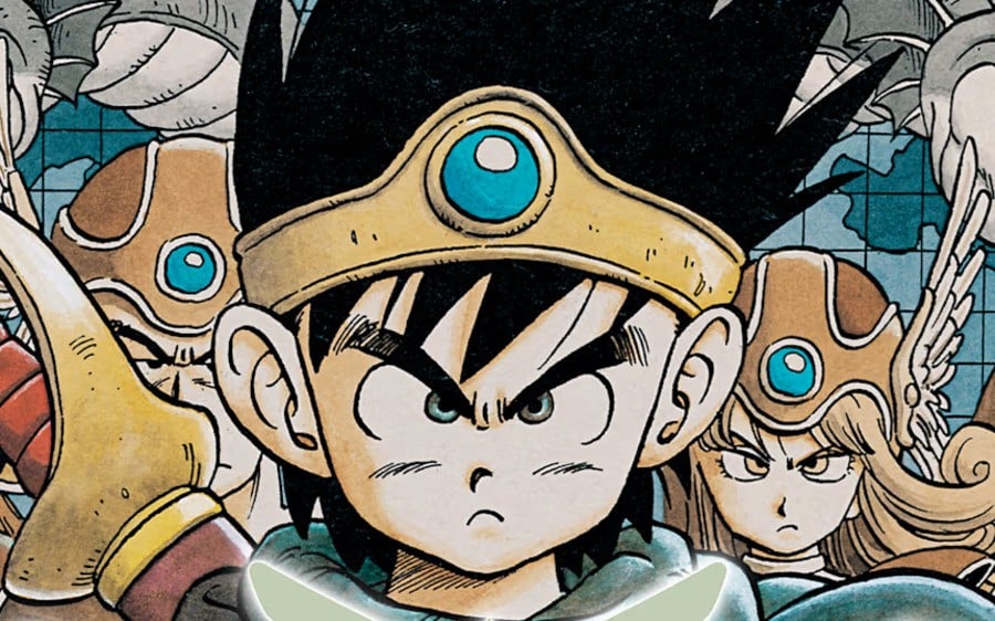 Dragon Quest III