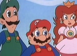 A Classic Super Mario Cartoon Is Heading To MeTV Toons In The US