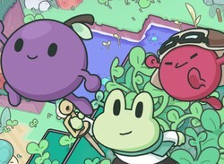 Wholesome Farm 'N' Fight Game 'Garden Story' Was Just Surprise-Launched On Switch