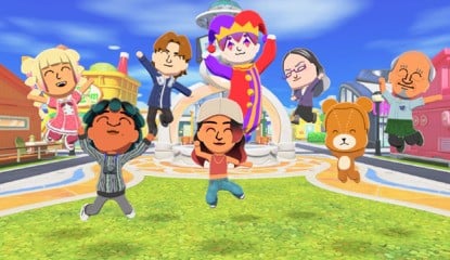 Tomodachi Life: Living The Dream Will Allow Same-Sex Relationships & Non-Binary Miis