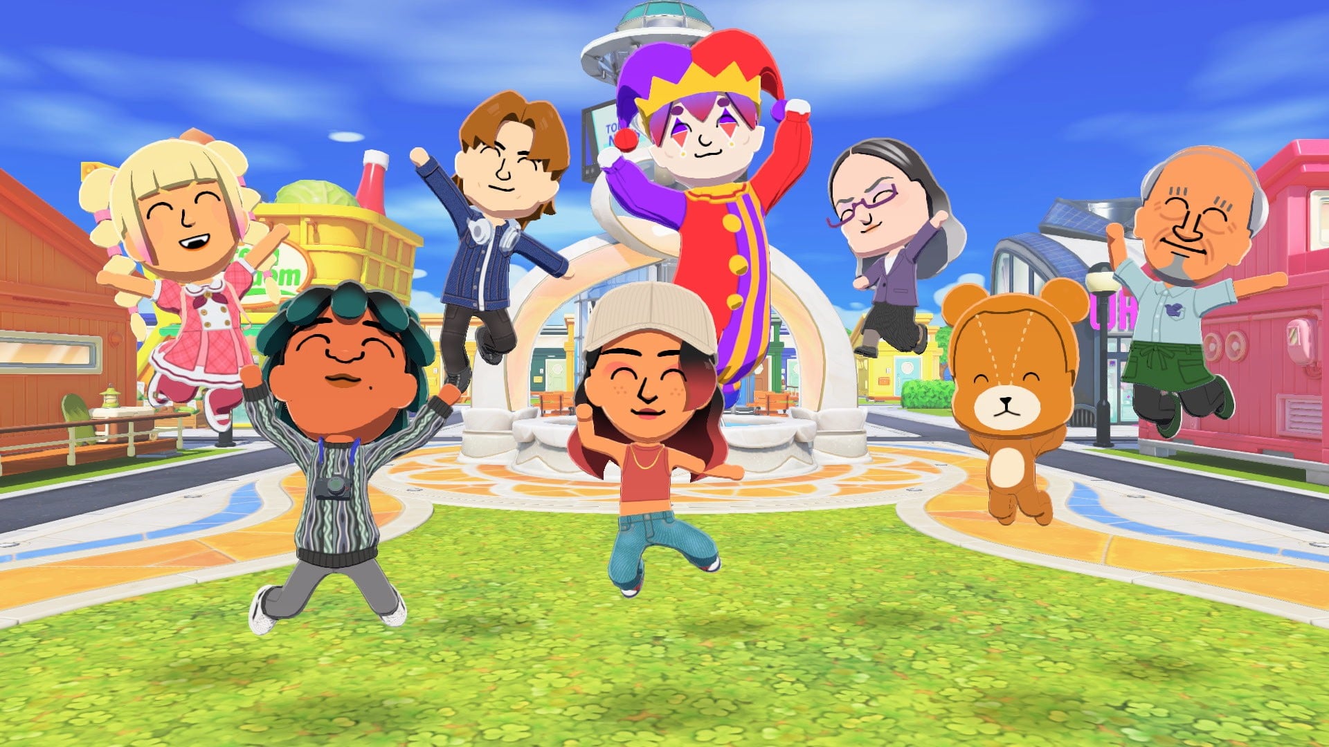 Tomodachi Life: Living the Dream Adds Non-Binary Miis and Expanded Relationship Options on Nintendo Switch - Nintendo News Article