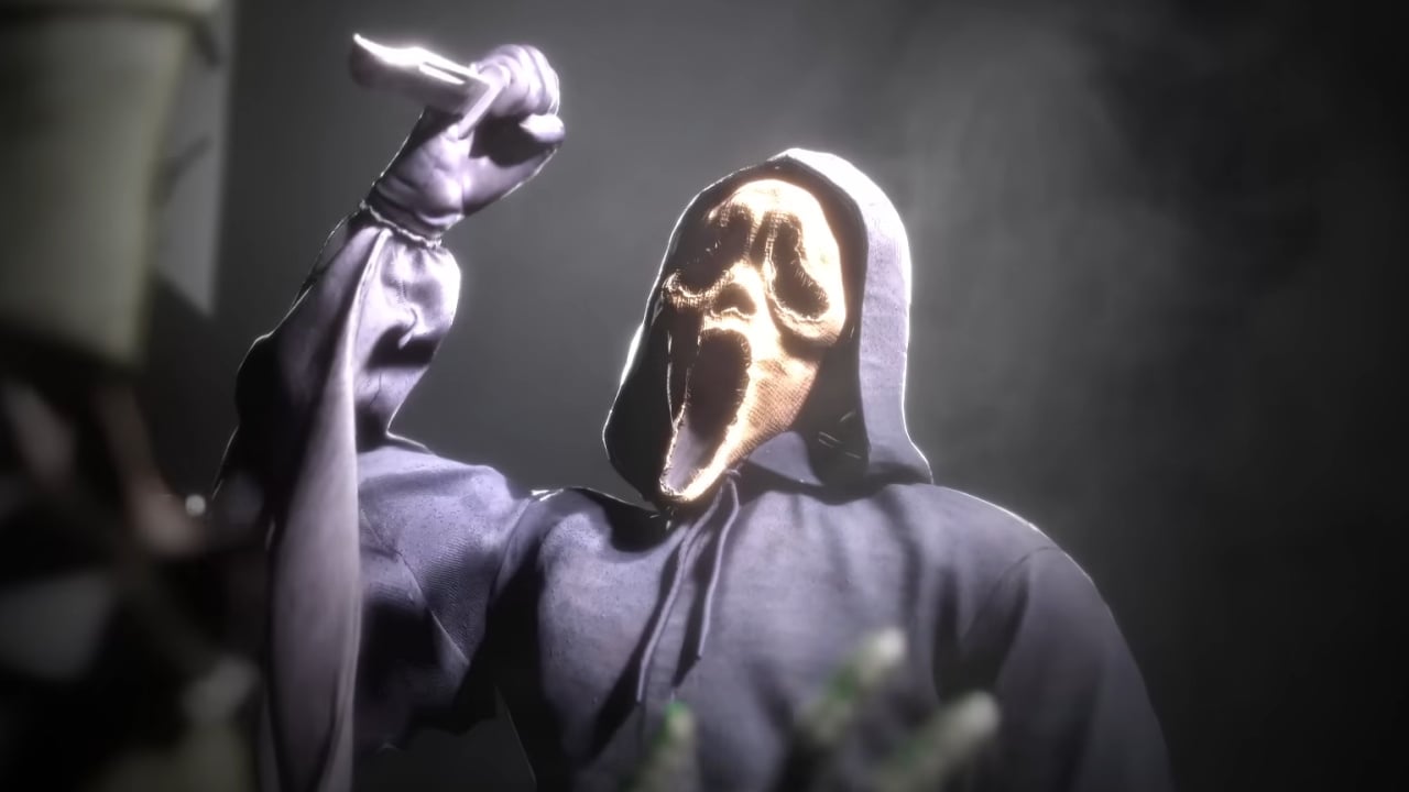 Mortal Kombat 1 Adds Ghostface From 'Scream' In New Switch Game Update