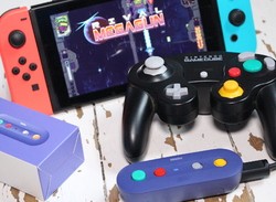 8BitDo GBros. Adapter - Use Your GameCube Pad Wirelessly With Smash Bros. Ultimate