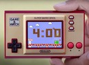 Lucky Fan ﻿Gets ﻿Nintendo's Super Mario Game & Watch Early - Has Yours Arrived Yet?