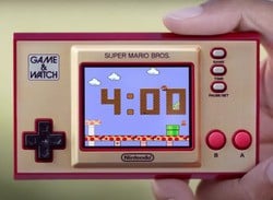 Lucky Fan ﻿Gets ﻿Nintendo's Super Mario Game & Watch Early - Has Yours Arrived Yet?