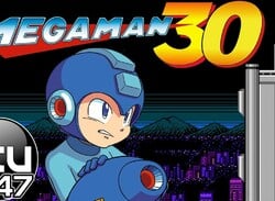 The First 30 Years of Mega Man