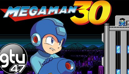 The First 30 Years of Mega Man