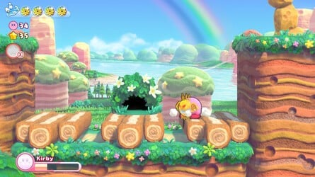 Kirby's Return To Dream Land Deluxe