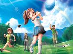 Everybody's Golf Hot Shots (Switch) - Silly, Satisfying, But Hampered By Patchy Performance & Presentation