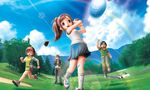 Review: Everybody's Golf Hot Shots (Switch) - Silly, Satisfying, But Hampered By Patchy Performance & Presentation