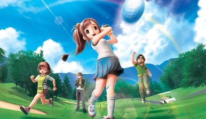 Everybody's Golf Hot Shots (Switch) - Silly, Satisfying, But Hampered By Patchy Performance & Presentation