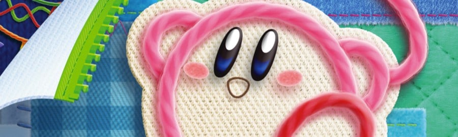 Kirby's Epic Yarn