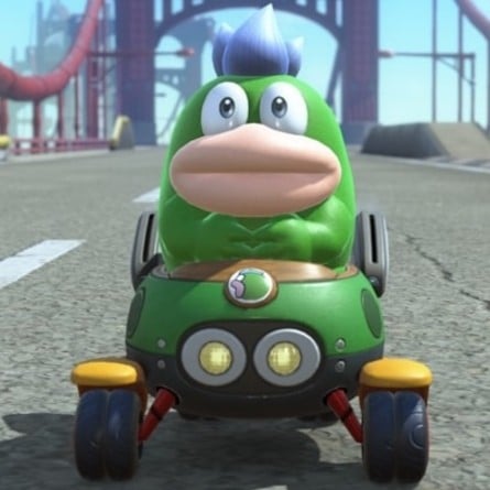 Mario Kart World - Spike