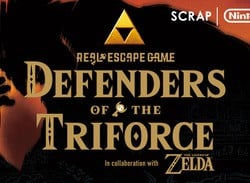 More Tickets on the Way for Defenders of the Triforce 'Real Escape' Experience