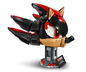 LEGO Shadow the Hedgehog