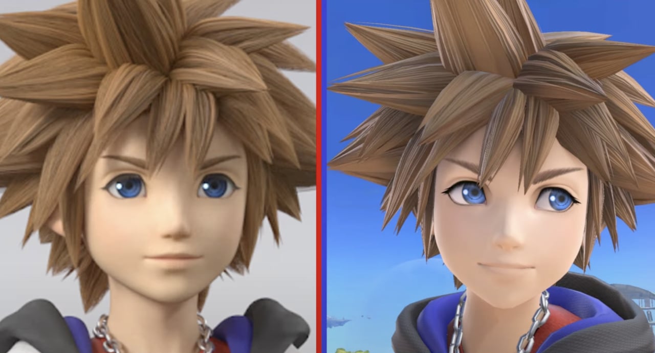 How Masahiro Sakurai Perfected Sora in Super Smash Bros. Ultimate: Developer Insights