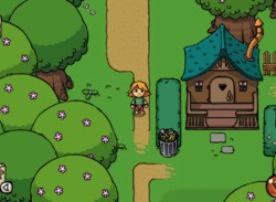 Ludosity Talks Ittle Dew, The Comparison To Zelda And The Metroidvania Style of Play
