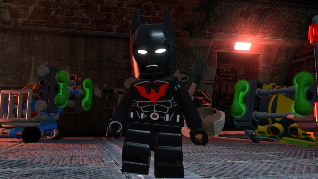 Onderling verbinden passage blouse Preview: Bat-Swinging into Action in LEGO Batman 3: Beyond Gotham |  Nintendo Life