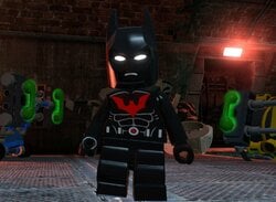 Bat-Swinging into Action in LEGO Batman 3: Beyond Gotham