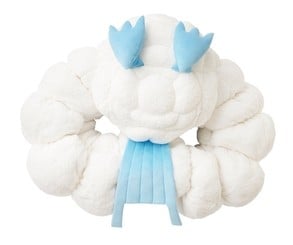 Life-size Altaria plush