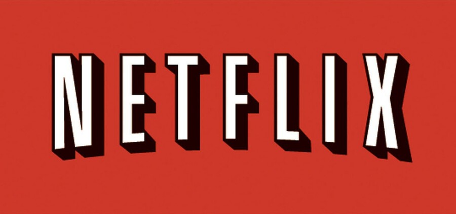 Netflix Logo - Edited