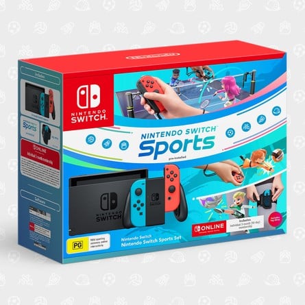 Nintendo Switch Sports Bundle