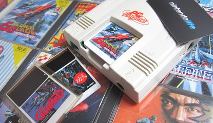 NEC PC Engine