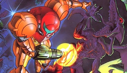 Super Metroid's Mother Brain Comes To Life In This Awesome 16-Bit Cosplay