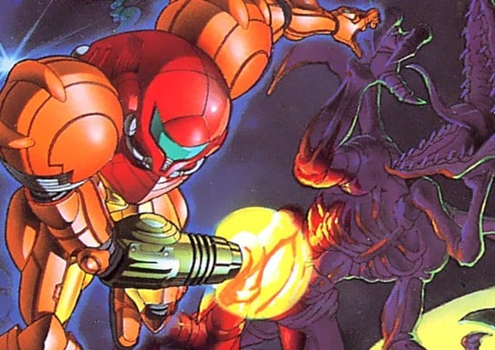 Super Metroid's Mother Brain Comes To Life In This Awesome 16-Bit Cosplay