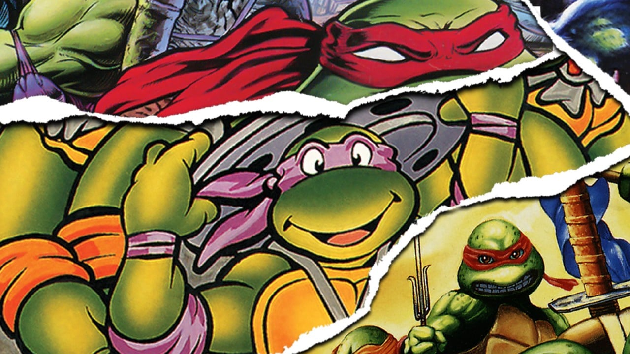 Buy Teenage Mutant Ninja Turtles: The Cowabunga Collection