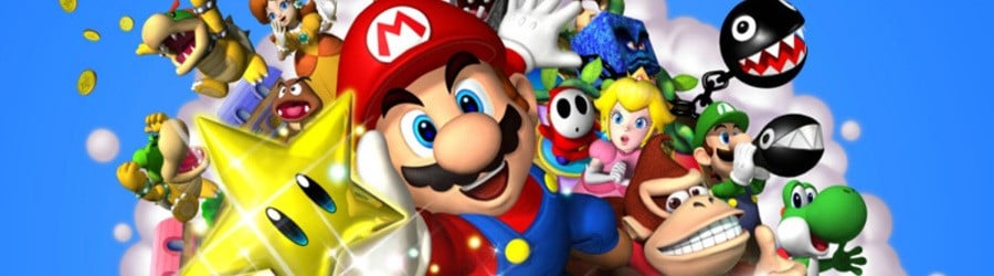 Mario Party 5 (GCN)