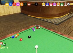 The Simply Named 'Pool' Becomes The Third Pool-Based Game Released On Switch In Just Two Weeks