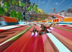 Redout 2 Gets A Release Date And Snazzy Trailer, Online Limited To Six Players On Switch