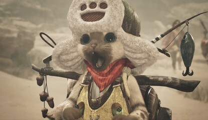 Monster Hunter: Wilds Tech Analysis Has Us Concerned About A Switch 2 Port