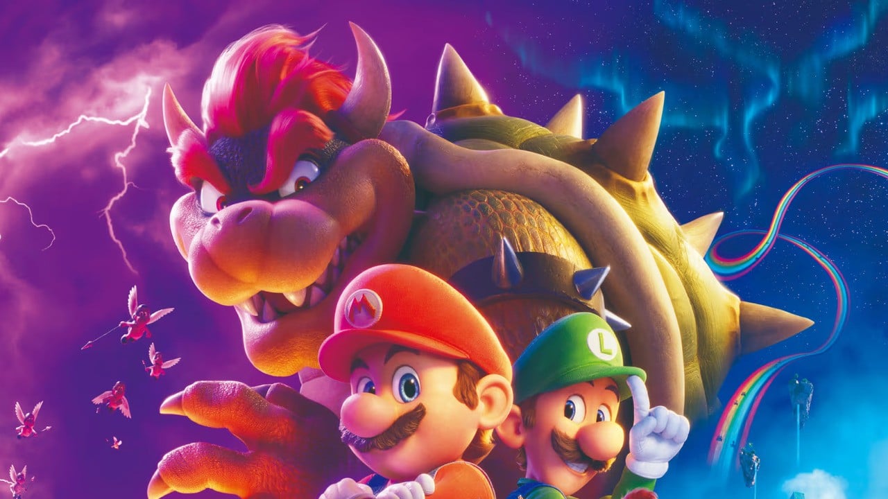 Mario Movie Scores A New “Limited-Edition” Steelbook, Pre-Orders Live