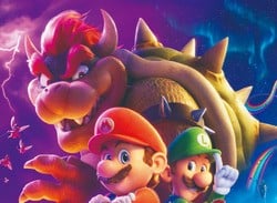 Mario Movie Scores A New "Limited-Edition" Steelbook, Pre-Orders Live