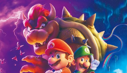 Mario Movie Scores A New "Limited-Edition" Steelbook, Pre-Orders Live