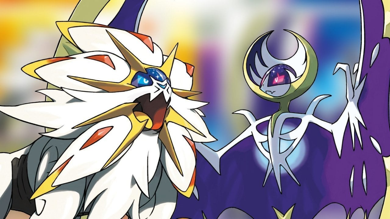 Meet the main cast of Pokémon Sun & Moon! - SAMURAI GAMERS