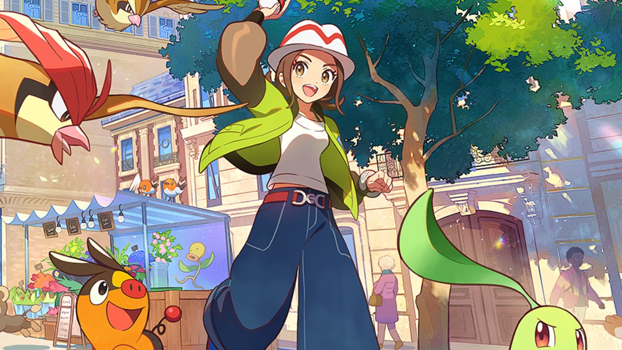 Pokémon Legends: Z-A Version 1.0.1 Is Now Live, Here Are The Full