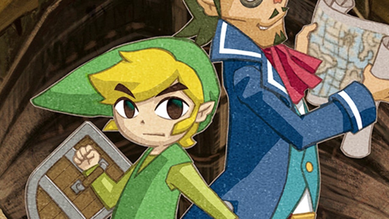 The Legend of Zelda: Phantom Hourglass - Metacritic