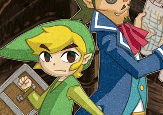 The Legend of Zelda: Phantom Hourglass (DS)