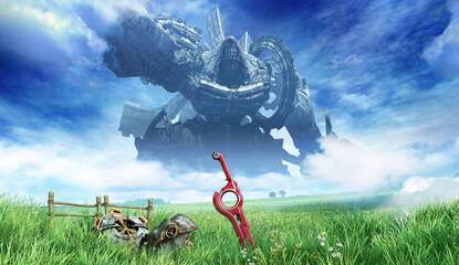 Nintendo Gives Xenoblade Chronicles Some Love With 7-Minute Relaxation Video