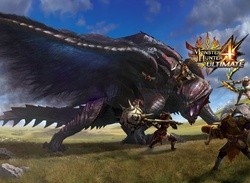 Monster Hunter 4 Ultimate Demo Codes Now Being Distributed in North America