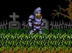 Ghosts 'n Goblins (Virtual Console / Virtual Console Arcade)