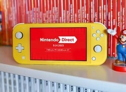 Nintendo Direct September 2023 - Live!