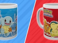 UK Fans Can Celebrate Pokémon Day With A Nice Cup Of Tea