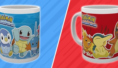 UK Fans Can Celebrate Pokémon Day With A Nice Cup Of Tea